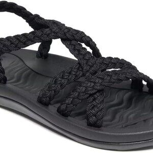 Women's Water Sandals with Arch Support Comfortable Hiking Beach Poolside